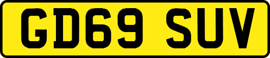 GD69SUV