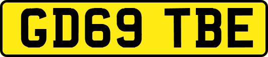 GD69TBE