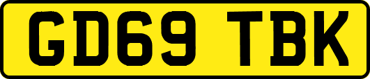 GD69TBK
