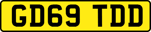 GD69TDD