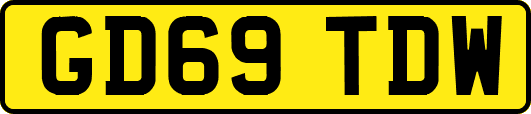 GD69TDW