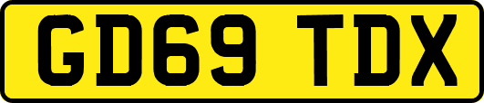 GD69TDX