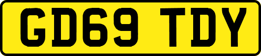 GD69TDY