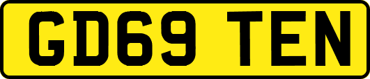 GD69TEN