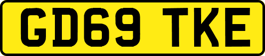 GD69TKE