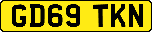 GD69TKN