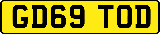 GD69TOD