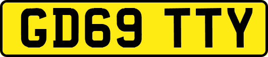 GD69TTY