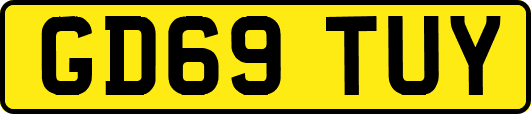 GD69TUY