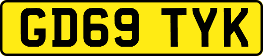 GD69TYK