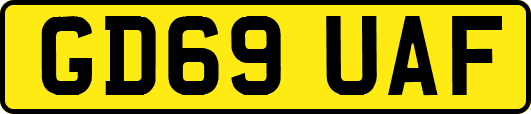 GD69UAF