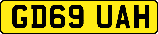 GD69UAH