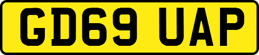 GD69UAP