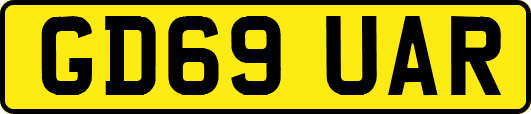 GD69UAR