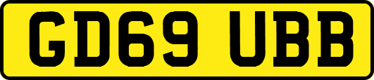 GD69UBB