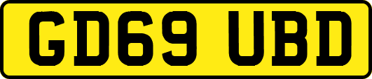 GD69UBD