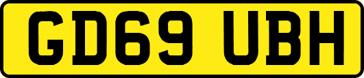 GD69UBH
