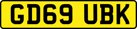 GD69UBK