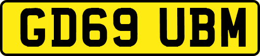 GD69UBM