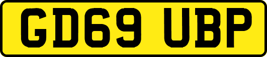 GD69UBP