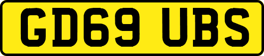 GD69UBS