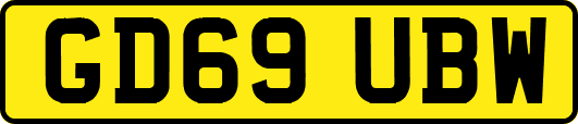 GD69UBW
