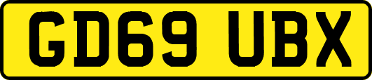 GD69UBX