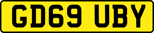 GD69UBY