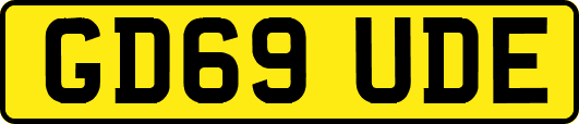 GD69UDE