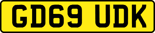 GD69UDK