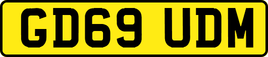 GD69UDM