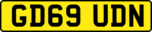 GD69UDN