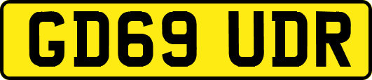 GD69UDR