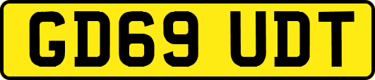 GD69UDT