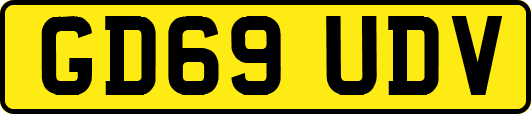 GD69UDV