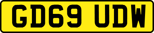 GD69UDW