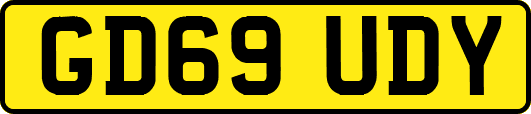 GD69UDY