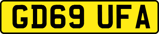 GD69UFA
