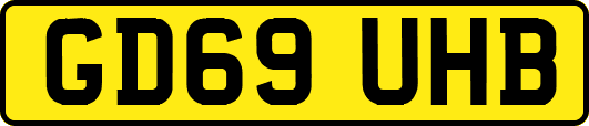 GD69UHB