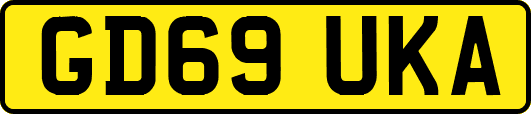 GD69UKA