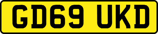 GD69UKD