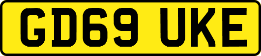 GD69UKE