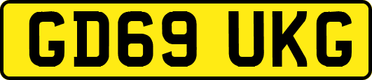 GD69UKG