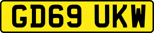 GD69UKW
