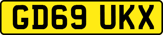 GD69UKX