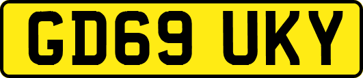 GD69UKY