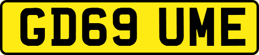 GD69UME