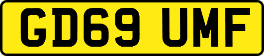 GD69UMF