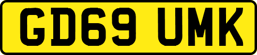 GD69UMK