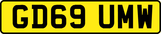 GD69UMW